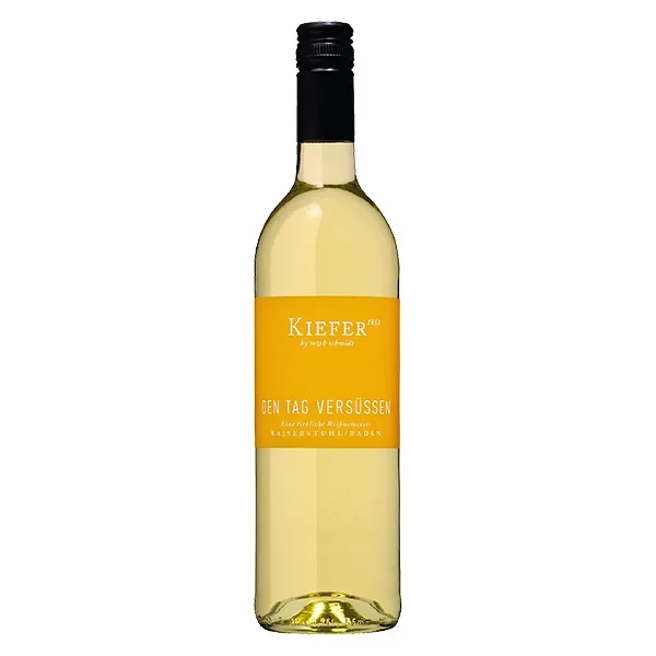 Kiefer by m&h schmidt Den Tag versüßen Weißweincuvée lieblich 0,75L