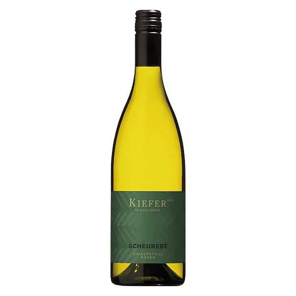 Kiefer by m&h schmidt Scheurebe Kabinett lieblich 0,75L