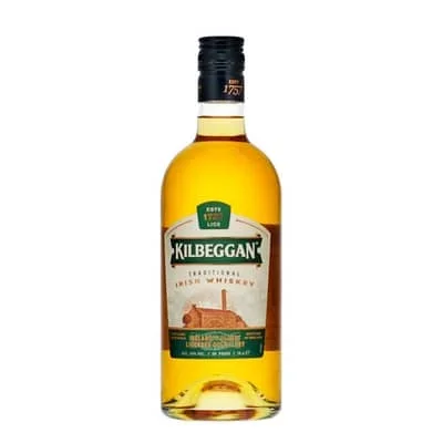 Kilbeggan Irish Whiskey 70cl