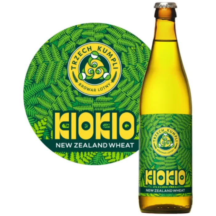 Kiokios drei Kumpels