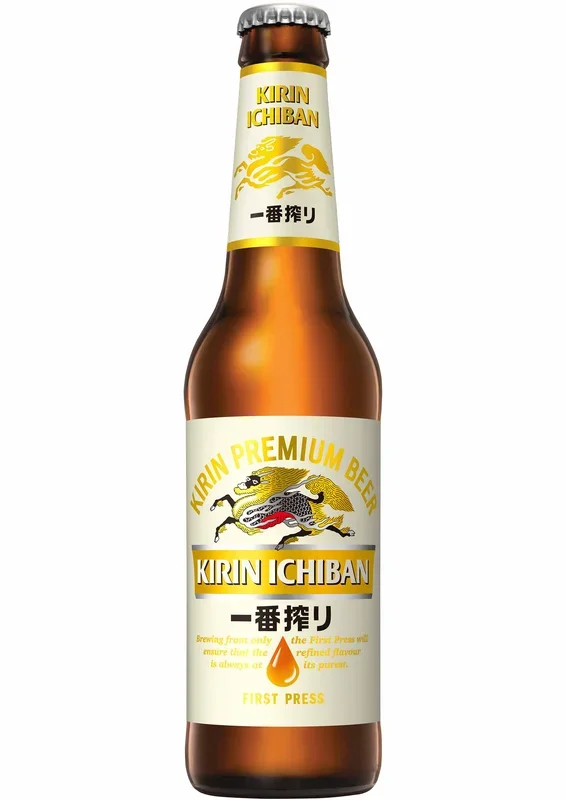 Kirin Ichiban 0,33 l Mw