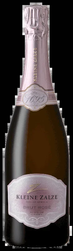 Kleine Zalze Brut Rosé MCC n/v – Sparkling wine