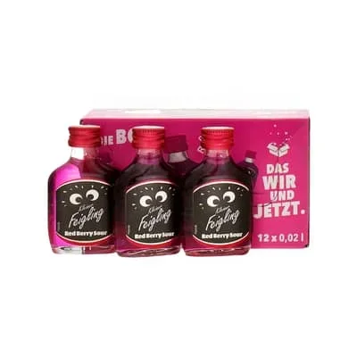 Kleiner Feigling Red Berry Sour Likör 12x2cl