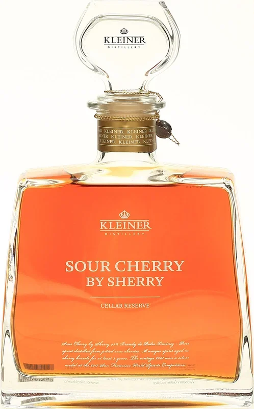 Kleiner Sour Cherry by Sherry 0,7 Liter 43 % Vol.