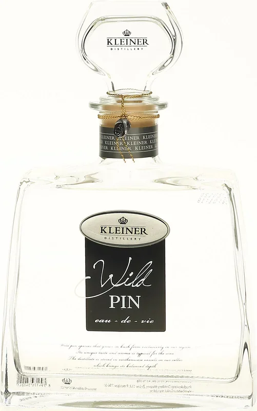 Kleiner Wild Pin 0,7 Liter 43 % Vol.