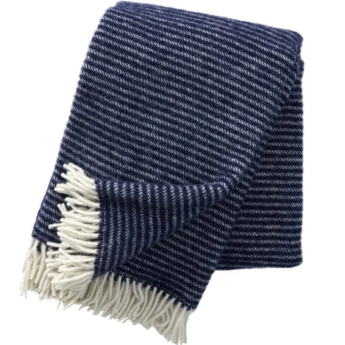 Klippan | Wolldecke Ralph | navy