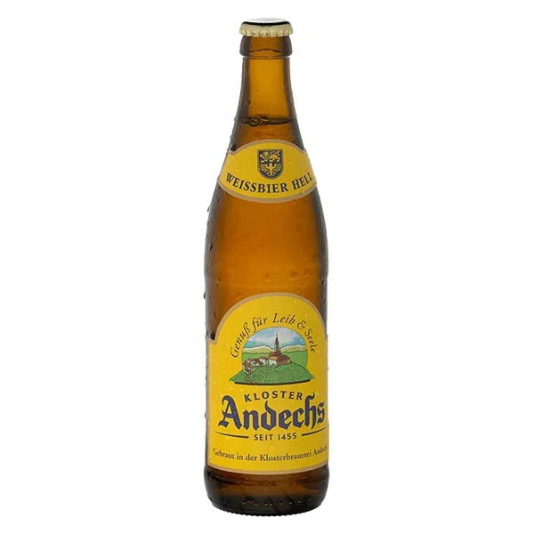 Kloster Andechs Weissbier Hell 20×0,50L