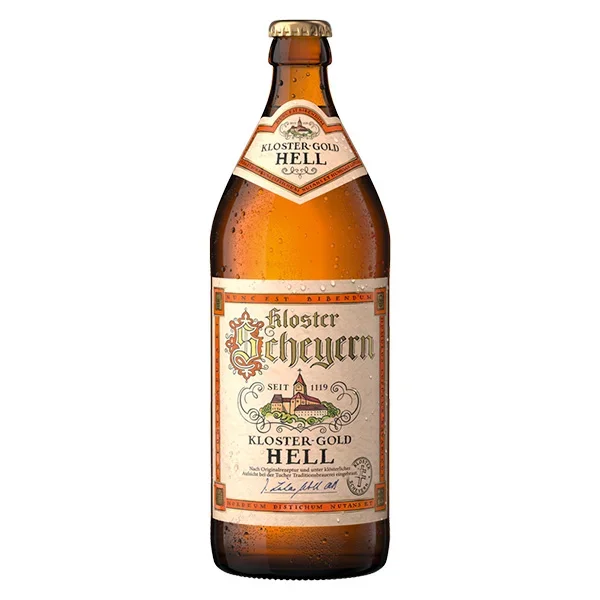 Kloster Scheyern Gold Hell 20×0,50L