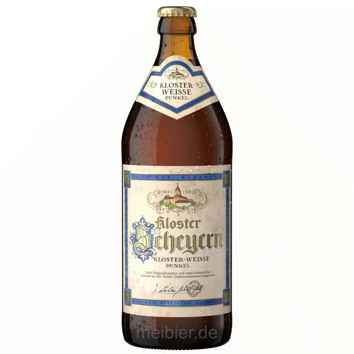 Kloster Scheyern Hefe Dunkel