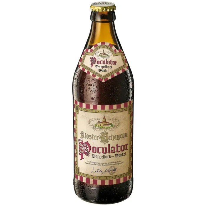 Kloster Scheyern Poculator Doppelbock Dunkel – Deutschland