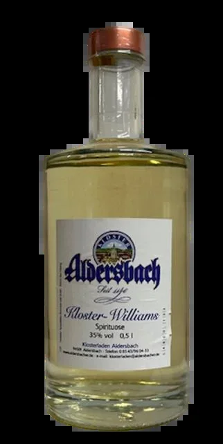 Kloster-Williams 0,5 l VIVA Flasche