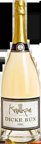 Knallköm „Dicke Büx“ in drög – Magnum sparkling wine dry
