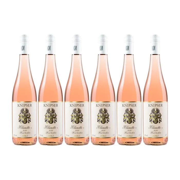 Knipser Clarette | 6er Weinpaket