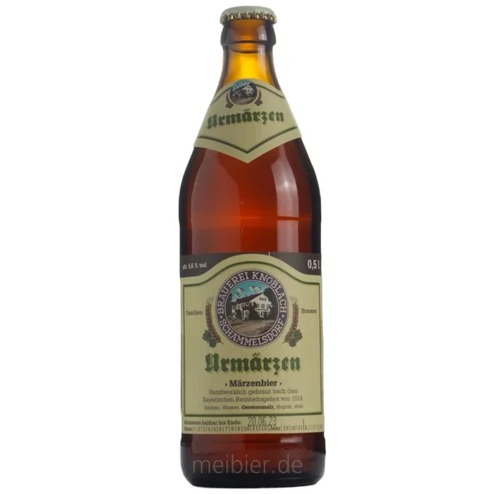 Knoblach Urmärzen