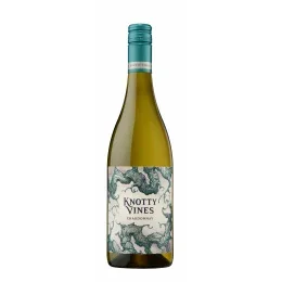 Knotty Vines Chardonnay 2020 750ml