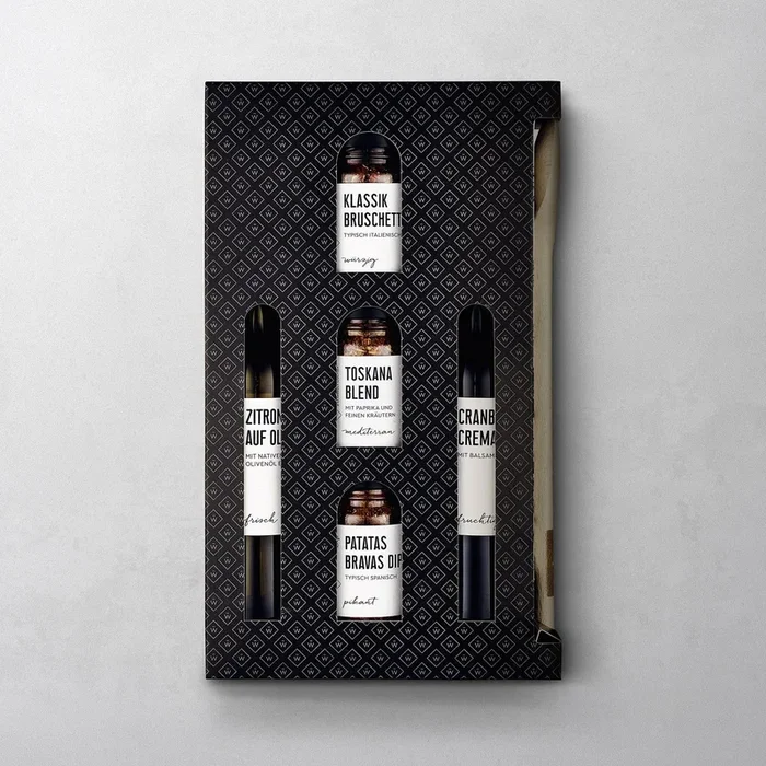 Koch-Box für Küchen-Chefs