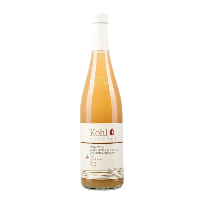Kohl | Apfelsaft mit Birne | 750ml