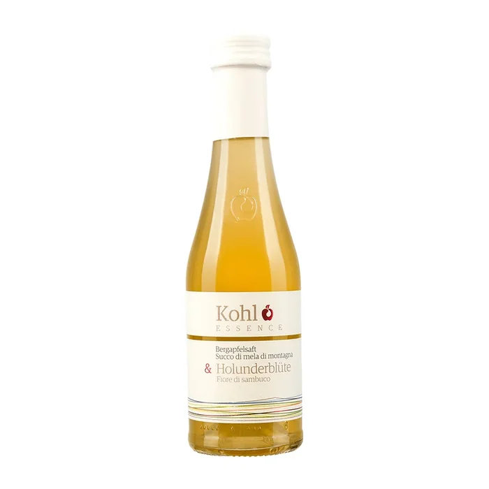 Kohl | Apfelsaft mit Holunderblüte | 200ml