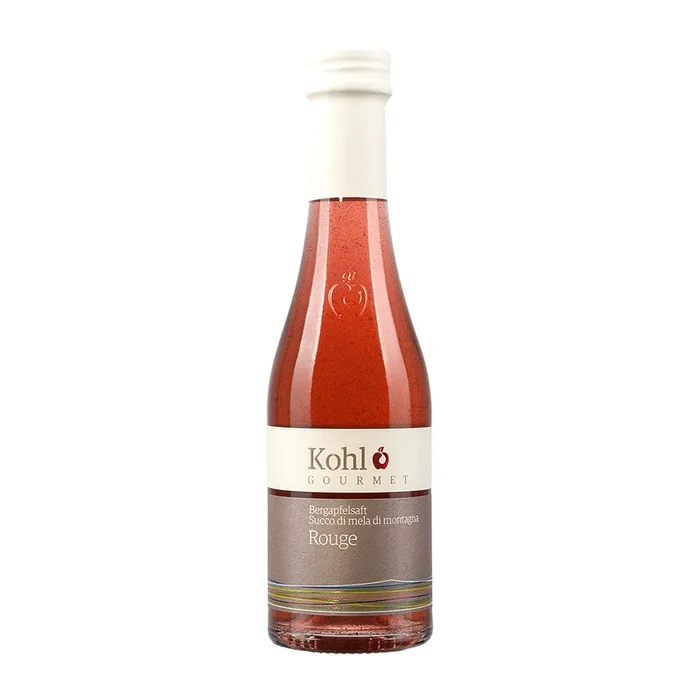 Kohl | Bergapfelsaft Rouge | 200ml