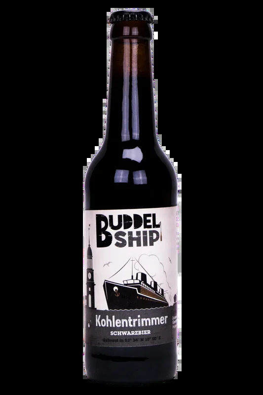 Kohlentrimmer – Schwarzbier
