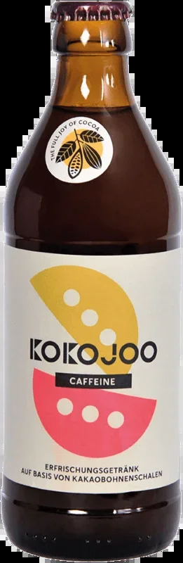 kokojoo energize – Cocoa fruit refreshment drink with caffeine – Cocoa fruit energy drink