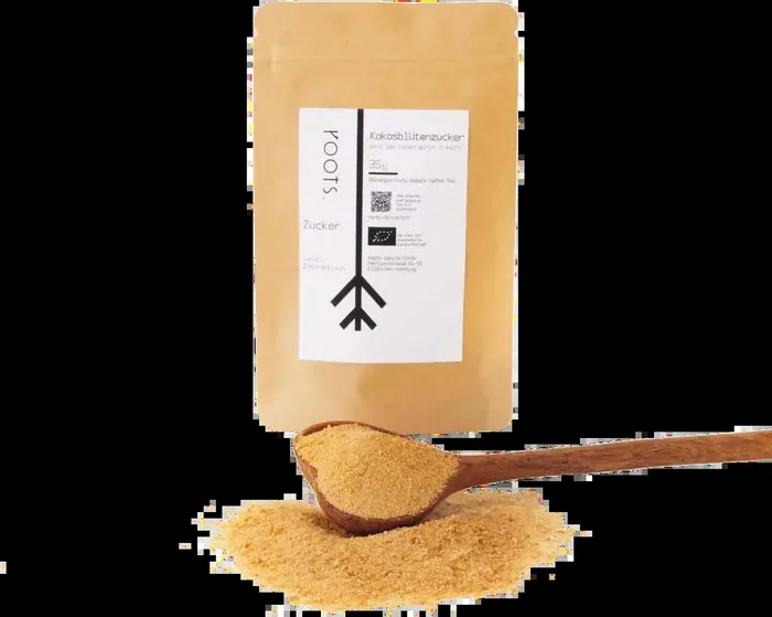 Kokosblütenzucker Bio Nachfüllpack