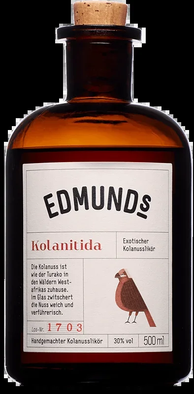 Kolanitida – Kolanusslikör