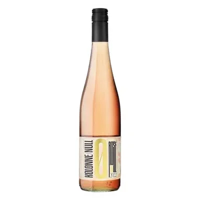 Kolonne Null Rosé 2022 alkoholfrei 75cl
