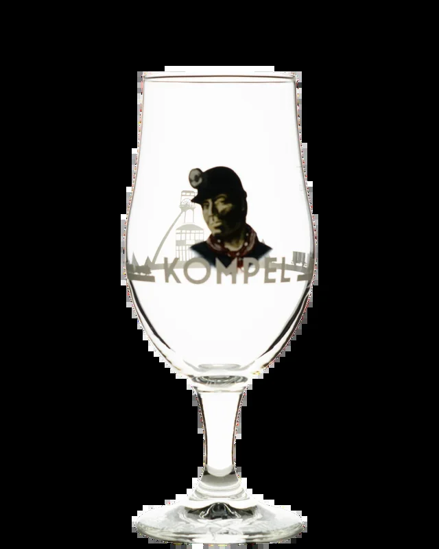 Kompel Bierglas – 33cl