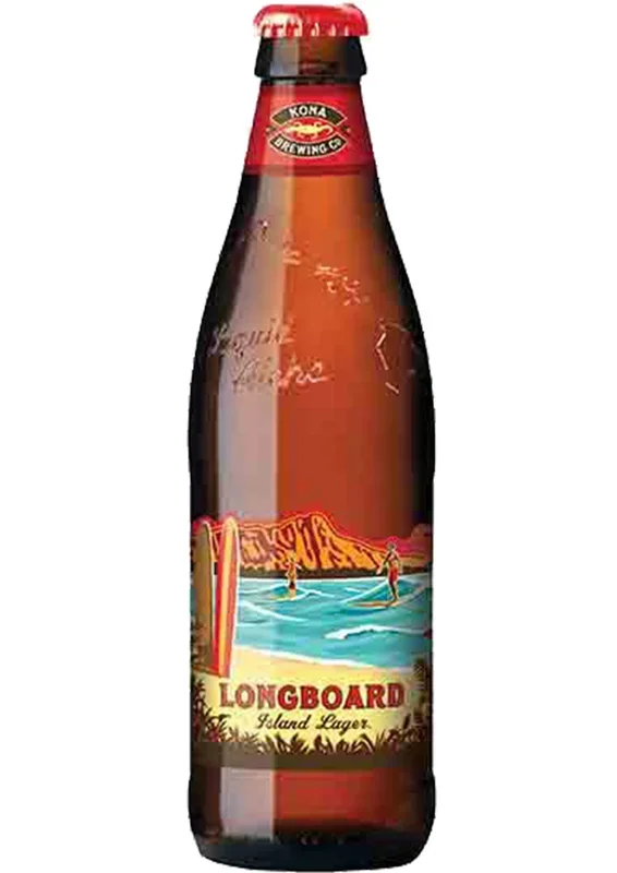 Kona Longboard Lager 0,355 l