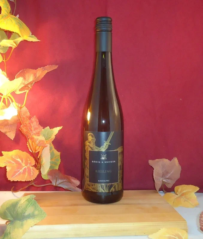 König & Krieger Riesling alkoholfrei
