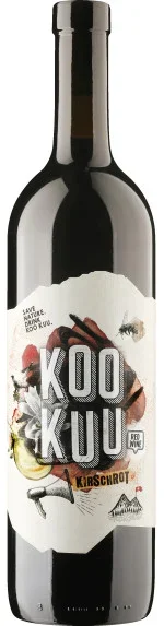 KOO KUU Kirschrot