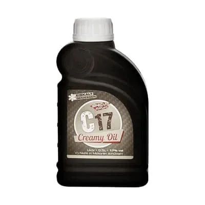 Kopfgetriebeöl C17 Creamy Oil Likör 50cl