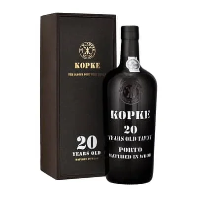 Kopke 20 Years Old Tawny Portwein 75cl