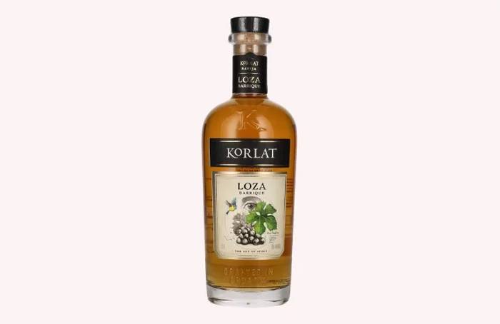 Korlat Loza Barrique 40% Vol. 0,7l
