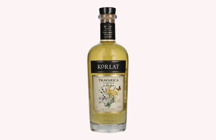 Korlat Travarica Barrique 40% Vol. 0,7l