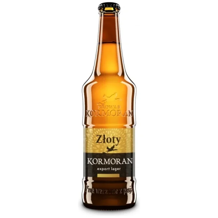 Kormoran Goldenes Lager