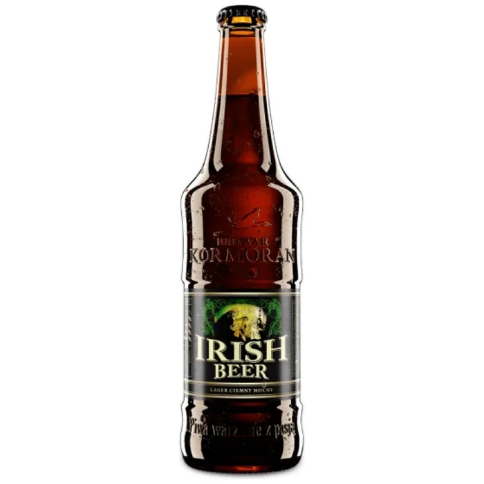 Kormoran Irish Beer – Dark Lager