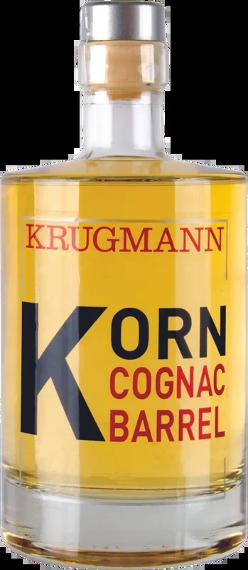 Korn Cognac Barrel – Wheat grain