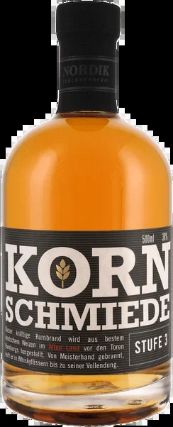 Kornschmiede Stufe 3 – Fassgelagerter Korn