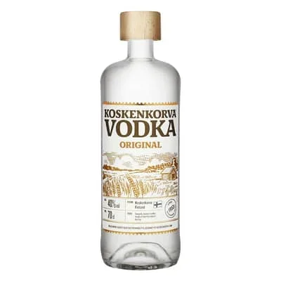 Koskenkorva Original Vodka 70cl