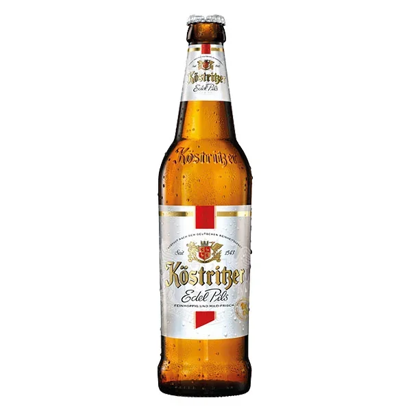 Köstritzer Edel Pils 20×0,50L