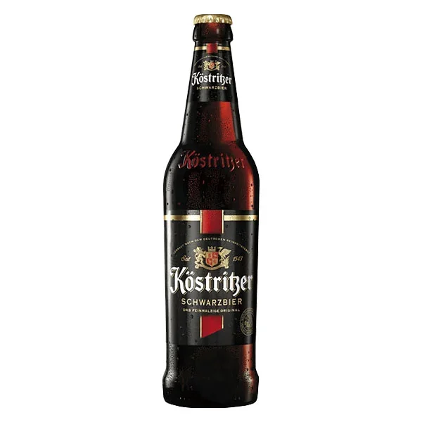 Köstritzer Schwarzbier 20×0,50L