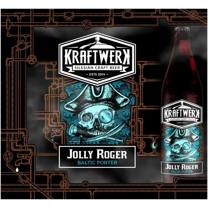 Kraftwerk Jolly Roger Imperial Baltic Porter