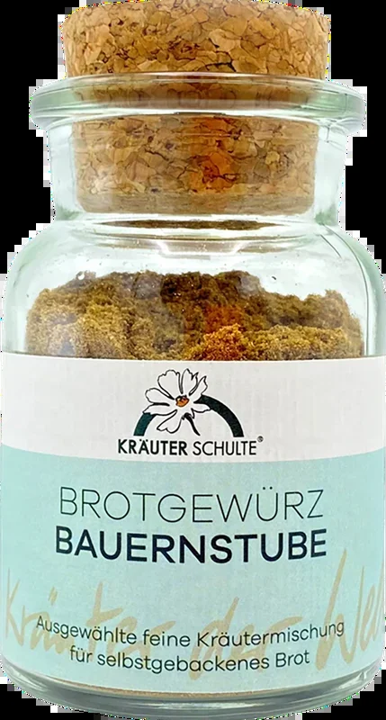 Kräuter Schulte Brotgewürz Bauernstube
