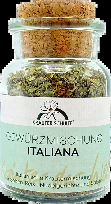 Kräuter Schulte Gewürzmischung Italiana