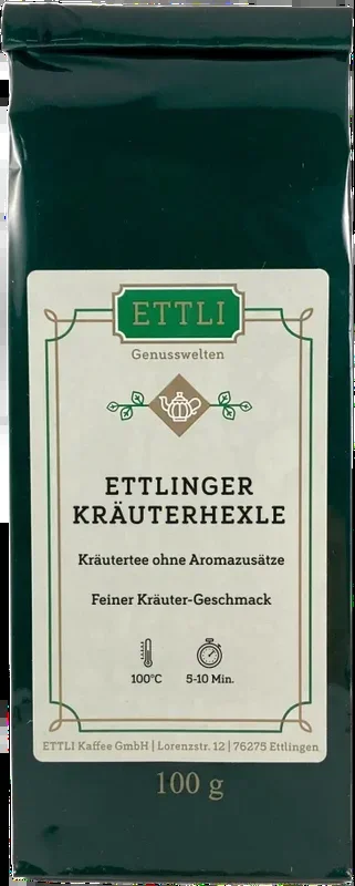 Kräutertee Ettlinger Kräuterhexle