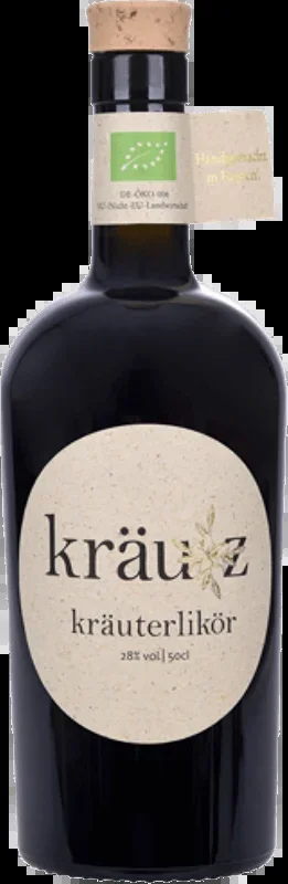KRÄUTZ – Organic herbal liqueur with berries