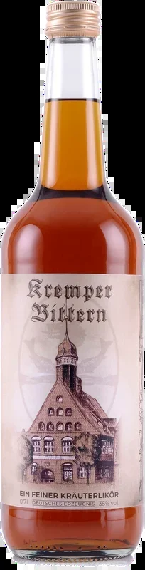 Kremper Bittern – Herbal liqueur