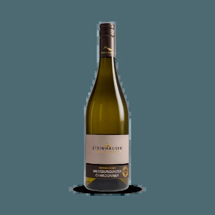 Kressbronner Weißburgunder & Chardonnay trocken QbA.